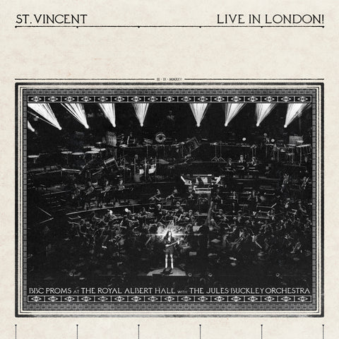 Live In London! (BBC Proms at the Royal Albert Hall)