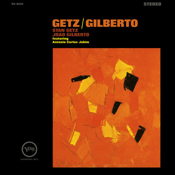 Getz/Gilberto (Verve Essential Series)