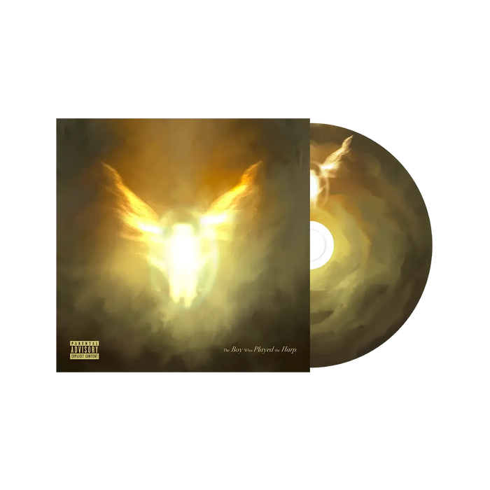 Dave - The Boy Who Played The Harp vinyl - Record Culture