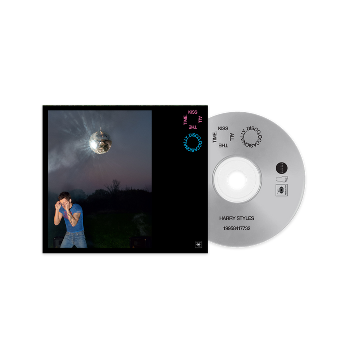 Kiss All The Time. Disco, Occasionally