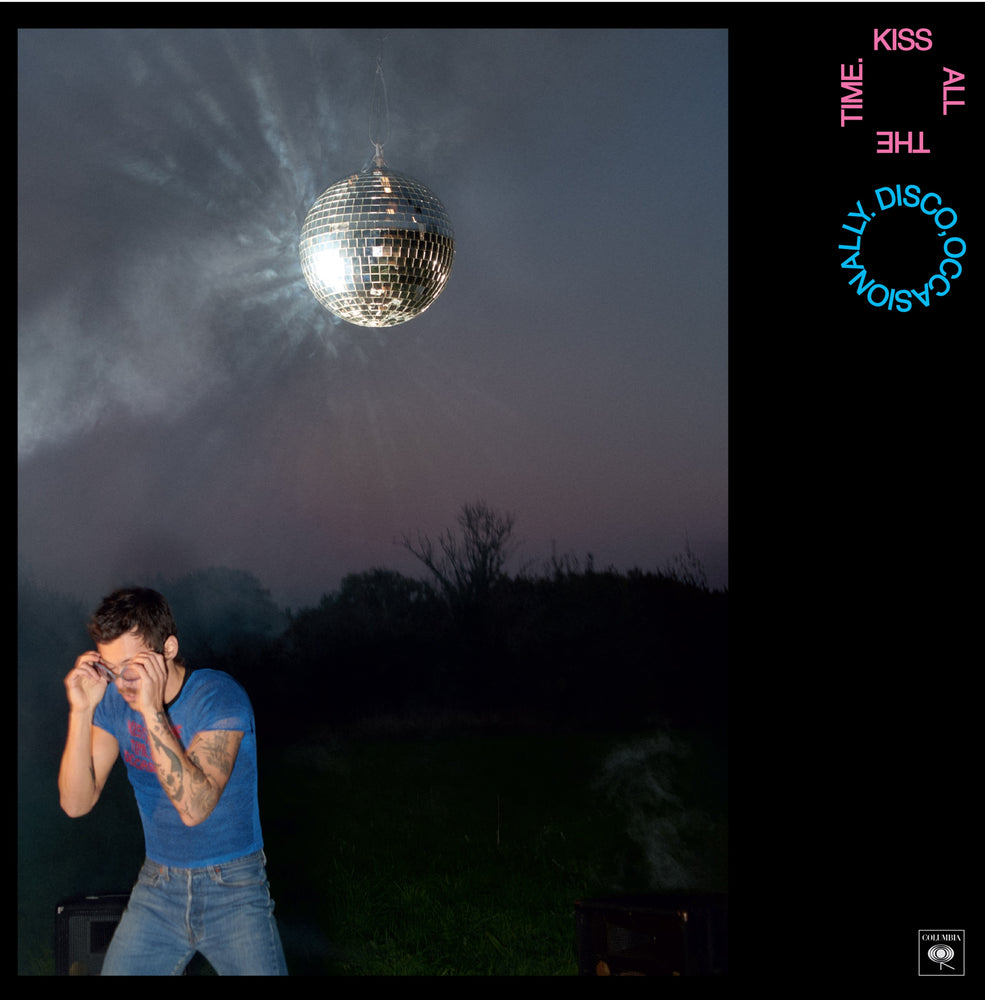 Kiss All The Time. Disco, Occasionally