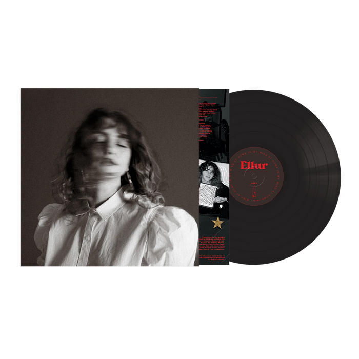 Ellur - At Home In My Mind vinyl - Record Culture