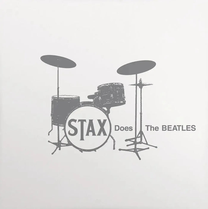 Various Artists - Stax Does The Beatles vinyl - Record Culture