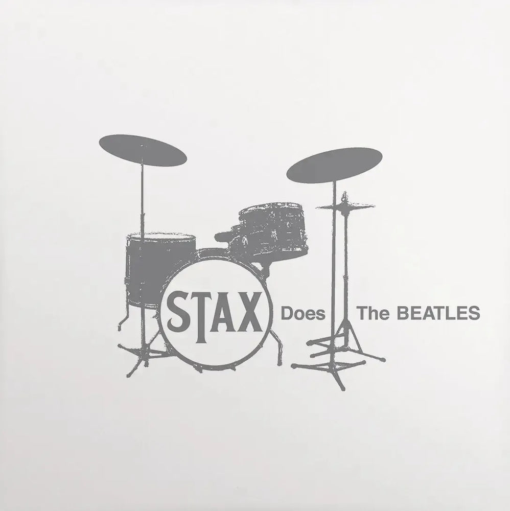 Various Artists - Stax Does The Beatles vinyl - Record Culture