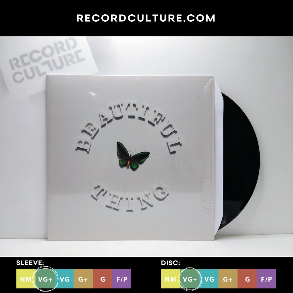 Beautiful Thing - 12" [*PRE-OWNED*]