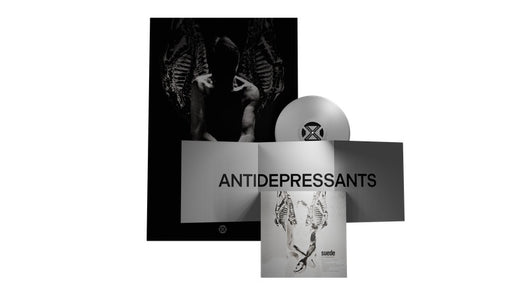 Suede - Antidepressants vinyl - Record Culture