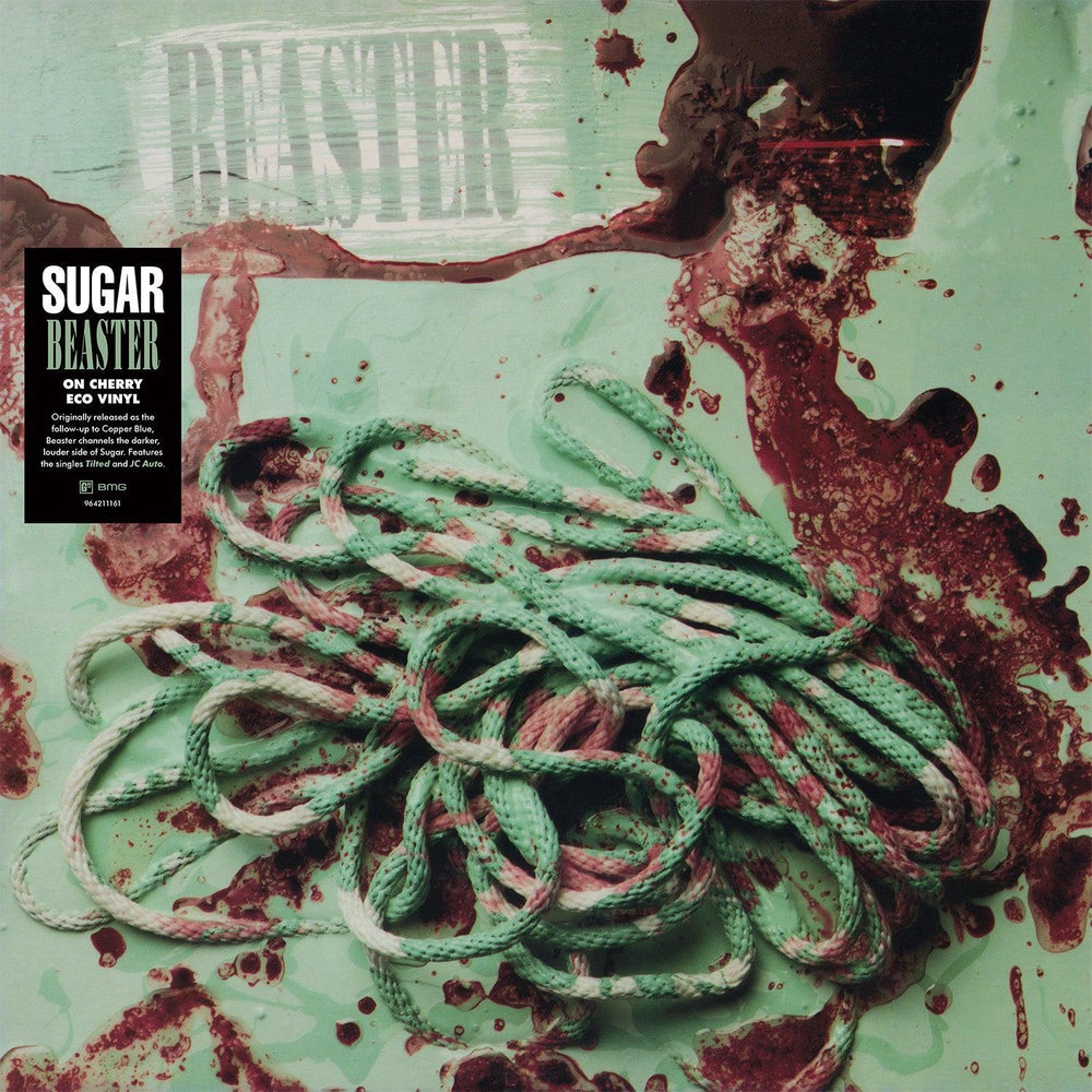 Sugar - Beaster (2026 Reissue) vinyl - Record Culture