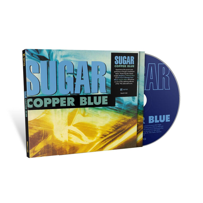 Sugar - Copper Blue (2026 Reissue) vinyl - Record Culture