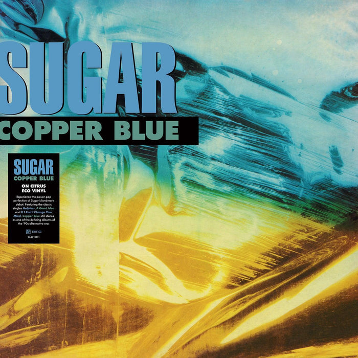 Sugar - Copper Blue (2026 Reissue) vinyl - Record Culture