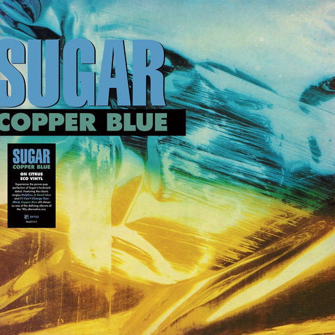 Sugar - Copper Blue (2026 Reissue) vinyl - Record Culture