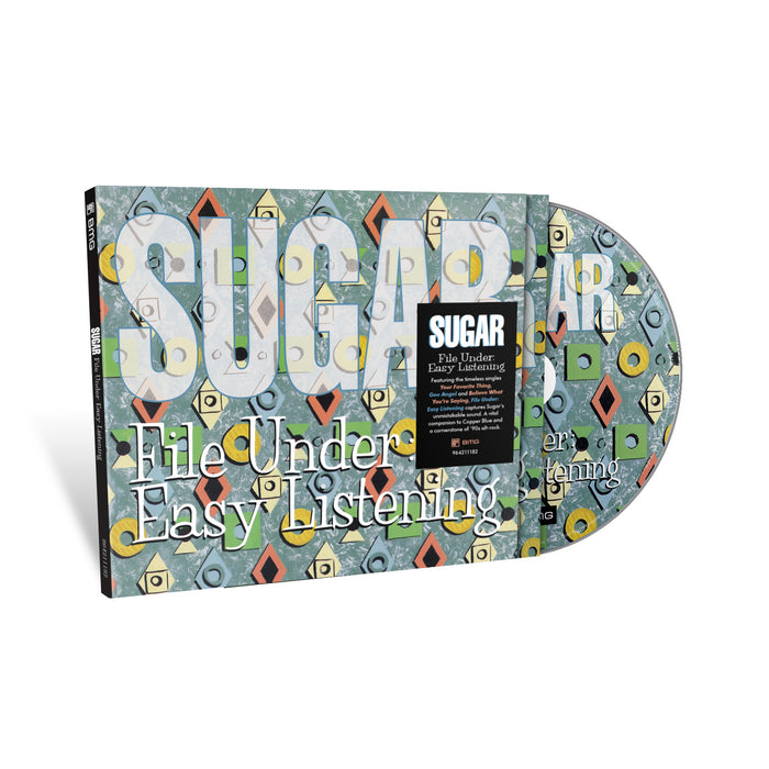 Sugar - File Under: Easy Listening (2026 Reissue) vinyl - Record Culture