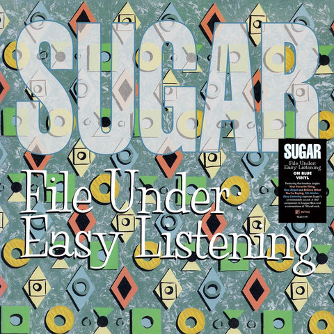 Sugar - File Under: Easy Listening (2026 Reissue) vinyl - Record Culture