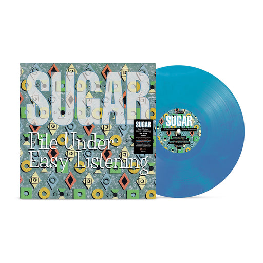 Sugar - File Under: Easy Listening (2026 Reissue) vinyl - Record Culture