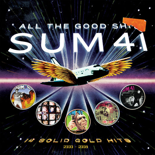 All The Good Shit: 14 Solid Gold Hits 2001-2008
