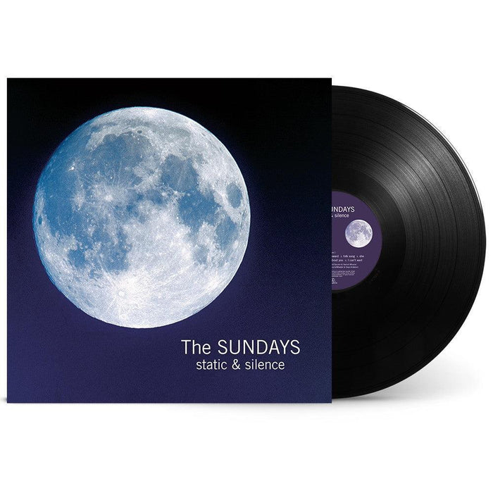 The Sundays - Static & Silence (2026 Reissue) vinyl - Record Culture