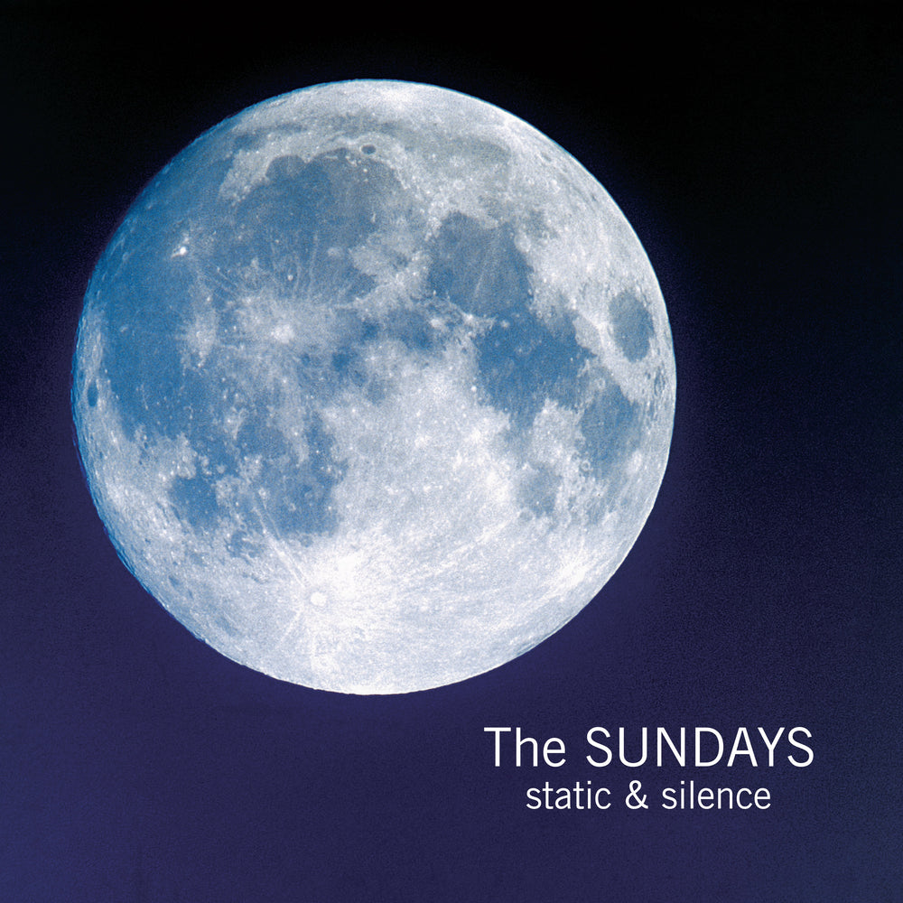 The Sundays - Static & Silence (2026 Reissue) vinyl - Record Culture