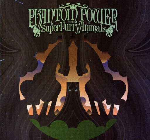 Super Furry Animals - Phantom Power vinyl - Record Culture