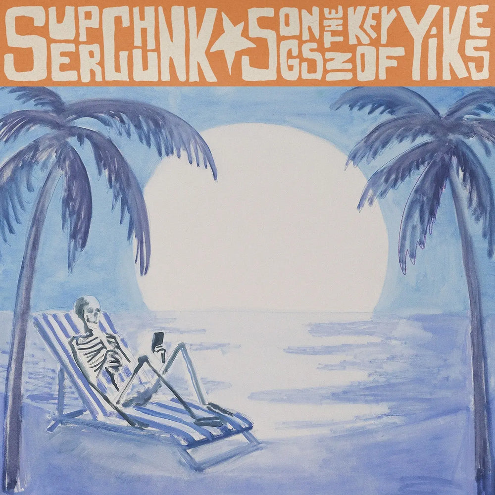 Superchunk - Songs In The Key Of Yikes vinyl - Record Culture