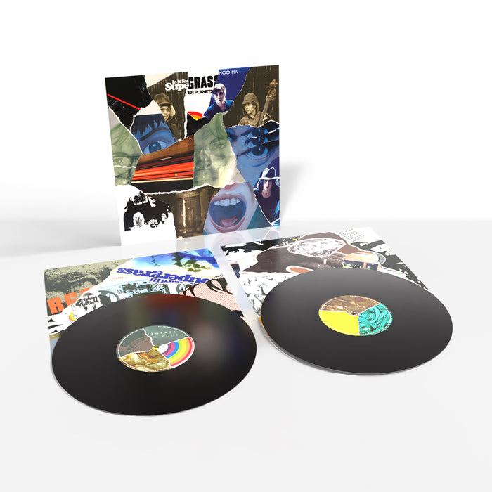 Supergrass - The Strange Ones: 1994 - 2008 (2025 Reissue) vinyl - Record Culture