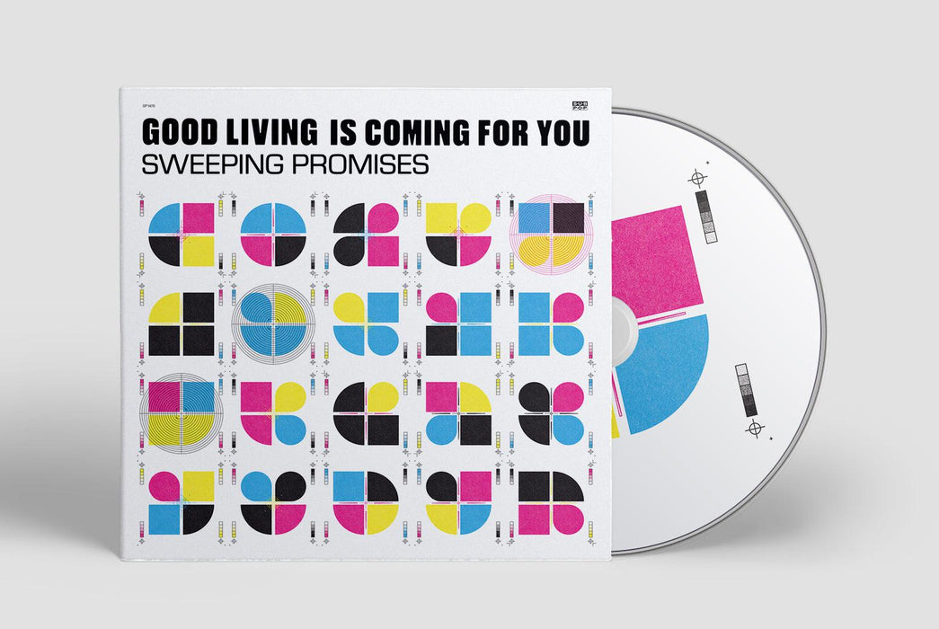 Sweeping Promises - Good Living Is Coming For You Vinyl - Record Culture