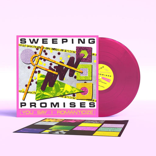 Sweeping Promises - You Say I Romanticize vinyl - Record Culture
