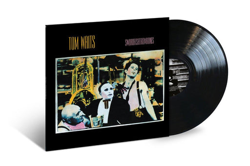 Tom Waits - Swordfishtrombones vinyl - Record Culture