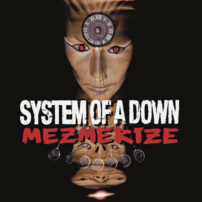 System Of A Down - Mesmerize (2025 Reissue) vinyl - Record Culture