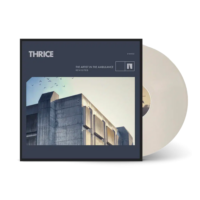 Thrice - The Artist In The Ambulance - Revisited vinyl - Record Culture