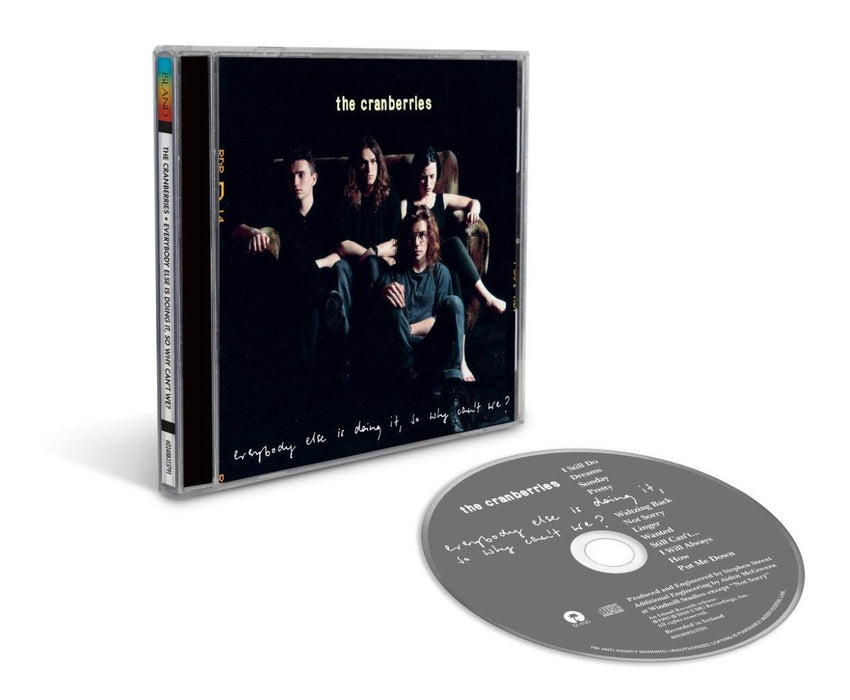 The Cranberries - Everybody Else Is Doing It, So Why Can't We? (25th Anniversary Edition) vinyl - Record Culture