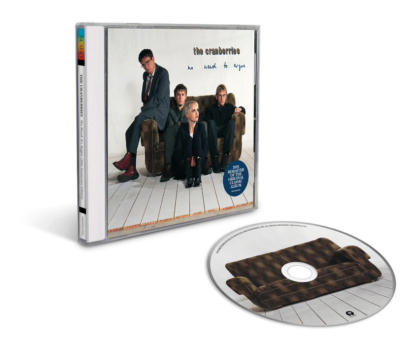 No Need To Argue (35th Anniversary Edition)