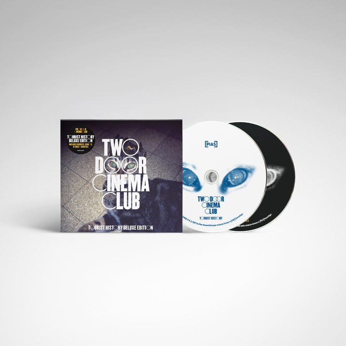Two Door Cinema Club - Tourist History (15th Anniversary Edition) vinyl - Record Culture