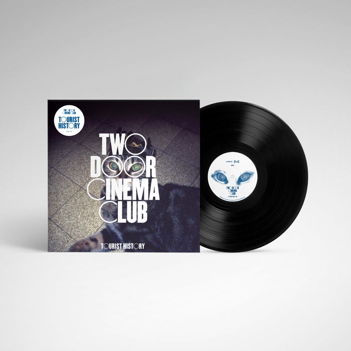 Two Door Cinema Club - Tourist History (15th Anniversary Edition) vinyl - Record Culture