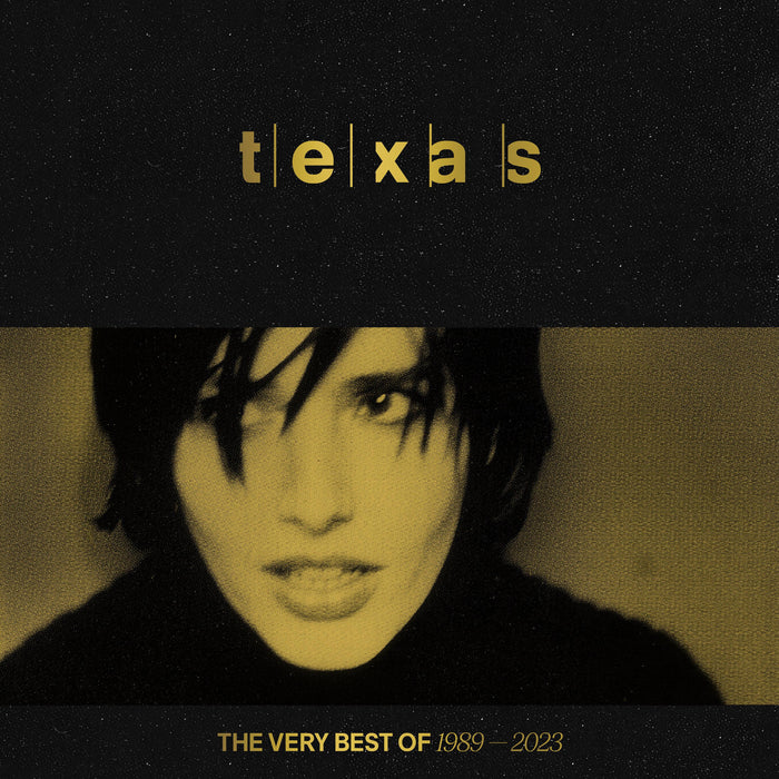 Texas - The Very Best Of 1989 - 2023 vinyl - Record Culture