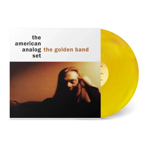 The American Analog Set - The Golden Band (25th Anniversary Edition) vinyl - Record Culture