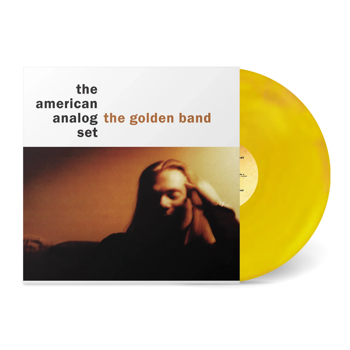 The American Analog Set - The Golden Band (25th Anniversary Edition) vinyl - Record Culture