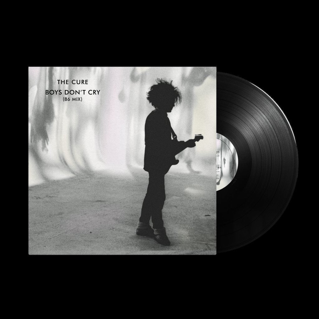 The Cure - Boys Don't Cry (86 Mix) vinyl - Record Culture