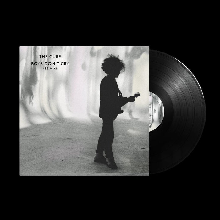 The Cure - Boys Don't Cry (86 Mix) vinyl - Record Culture