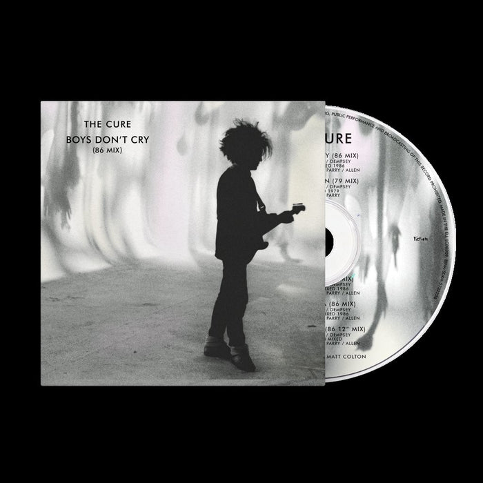 The Cure - Boys Don't Cry (86 Mix) vinyl - Record Culture