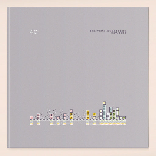 The Wedding Present - The Wedding Present 40 vinyl - Record Culture
