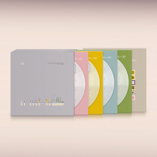 The Wedding Present - The Wedding Present 40 vinyl - Record Culture