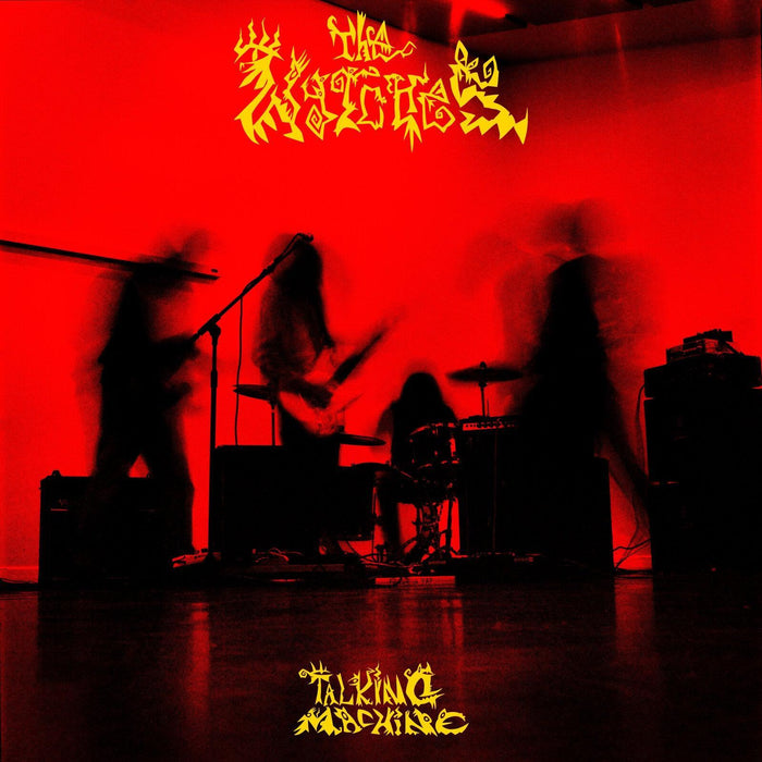 The Wytches - Talking Machine vinyl - Record Culture
