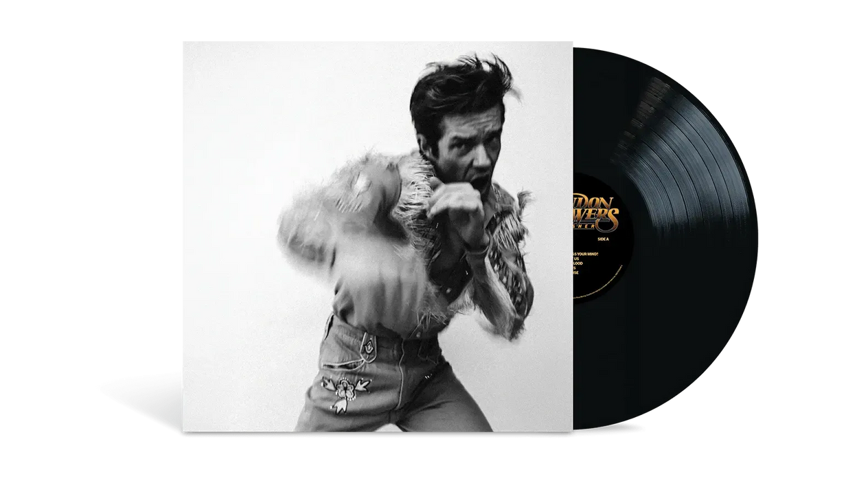 Brandon Flowers - THRASHER vinyl - Record Culture