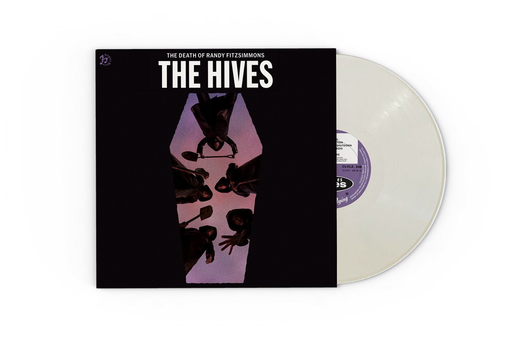 The Hives - The Death Of Randy Fitzsimmons vinyl - Record Culture