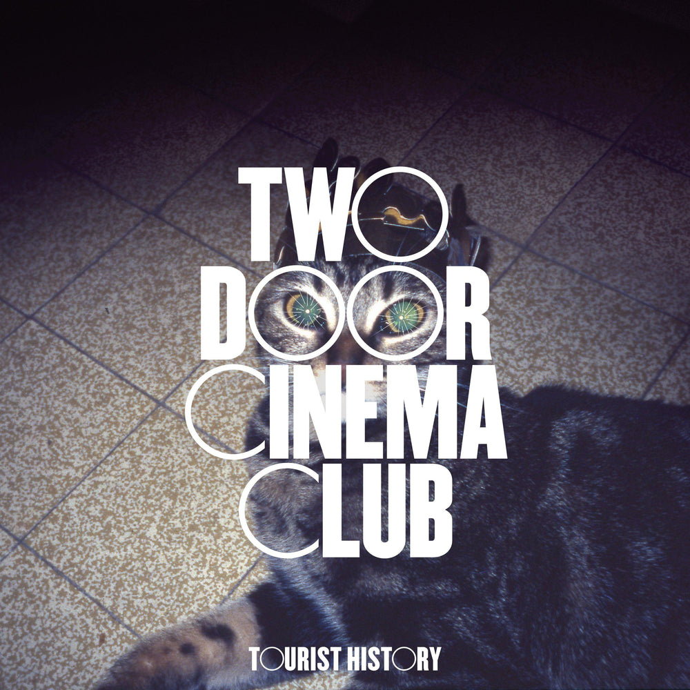 Two Door Cinema Club - Tourist History (15th Anniversary Edition) vinyl - Record Culture
