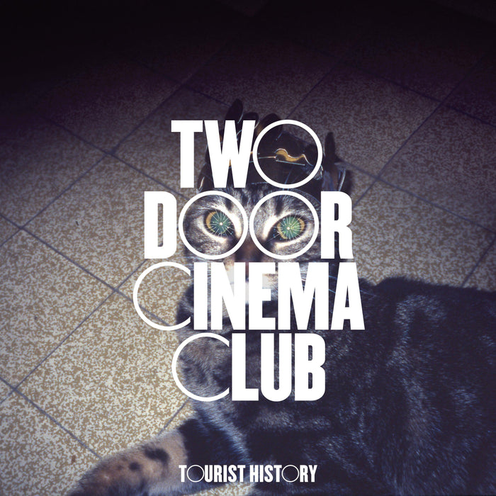 Two Door Cinema Club - Tourist History (15th Anniversary Edition) vinyl - Record Culture