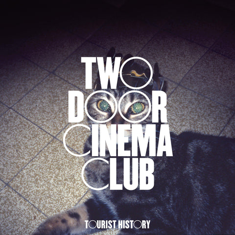 Two Door Cinema Club - Tourist History (15th Anniversary Edition) vinyl - Record Culture