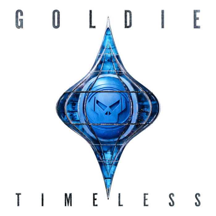 Goldie - Timeless (30th Anniversary Edition) vinyl - Record Culture