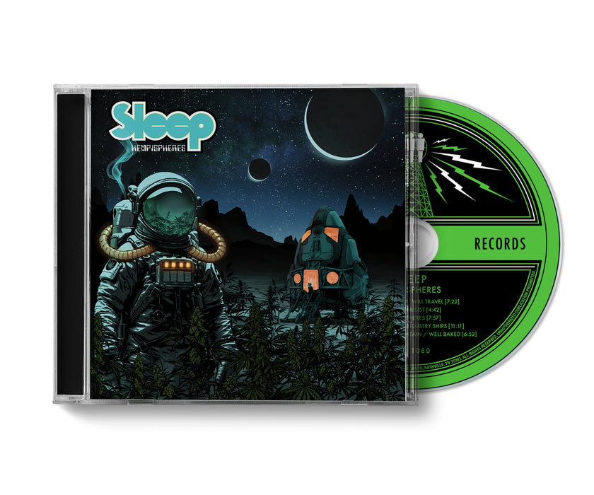 Sleep - Hempispheres vinyl - Record Culture