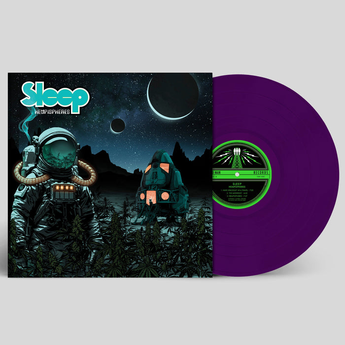 Sleep - Hempispheres vinyl - Record Culture