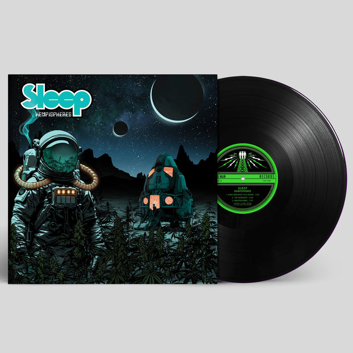 Sleep - Hempispheres vinyl - Record Culture
